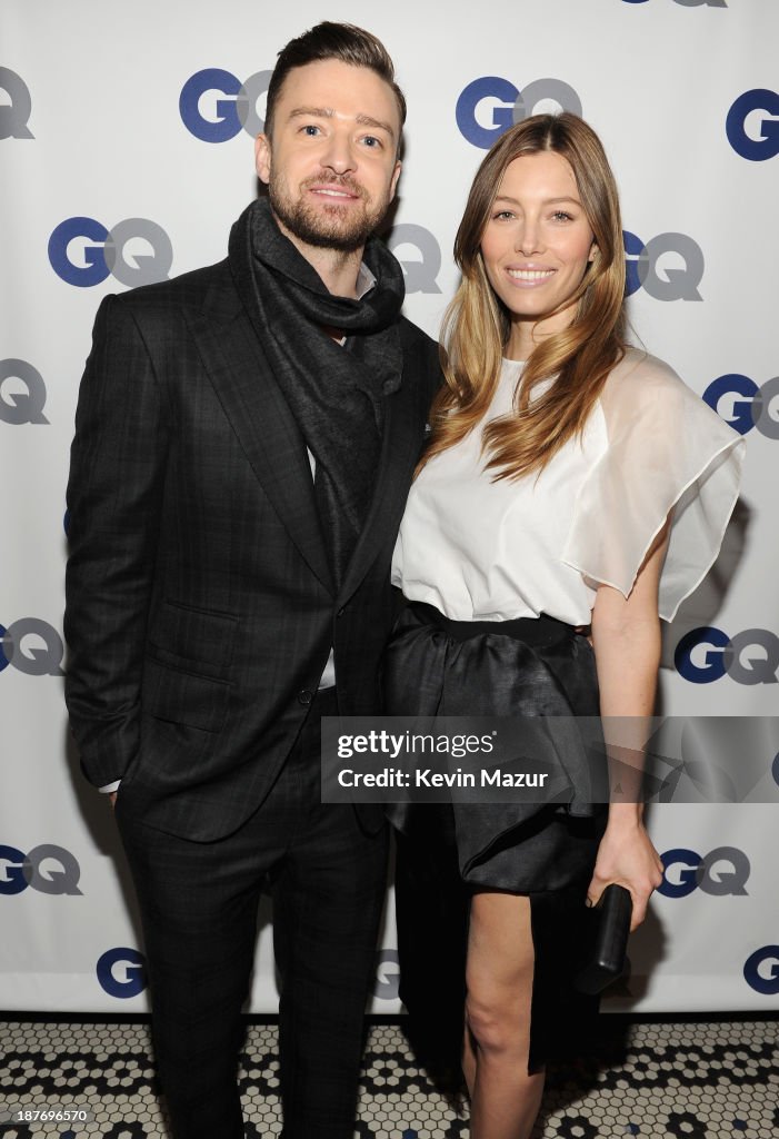 GQ Men Of The Year Dinner