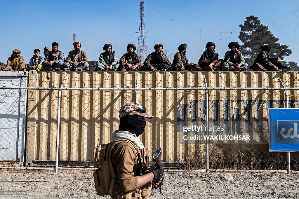 TOPSHOT-AFGHANISTAN-SPORT