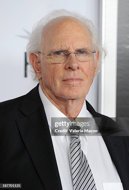 Actor Bruce Dern attends the screening of "Nebraska" during AFI FEST 2013 presented by Audi at TCL Chinese Theatre on November 11, 2013 in Hollywood,...