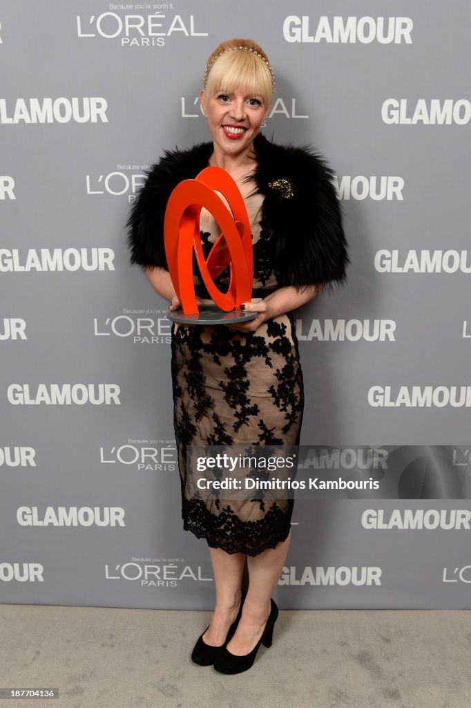 Glamour Honors The 23rd Annual Women Of The Year - Inside