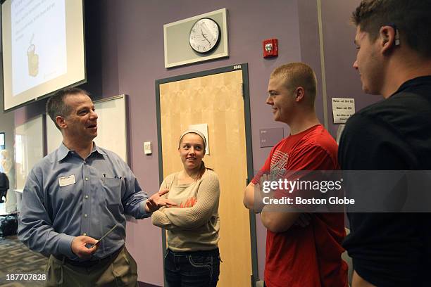 At Shawsheen Valley Tech, educators are trying to address this unmet need by requiring seniors to take a financial literacy course, "CSBsmarts."...