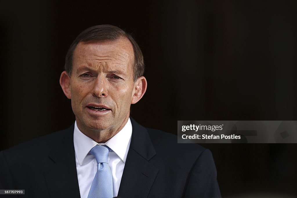 44th Parliament Opens In Canberra