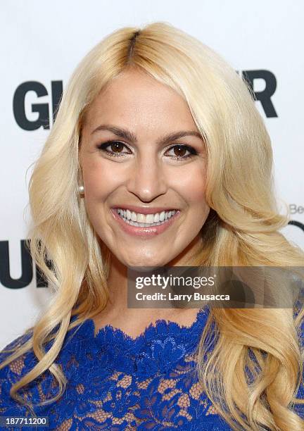 Kaitlin Roig-DeBellis attends Glamour's 23rd annual Women of the Year awards on November 11, 2013 in New York City.