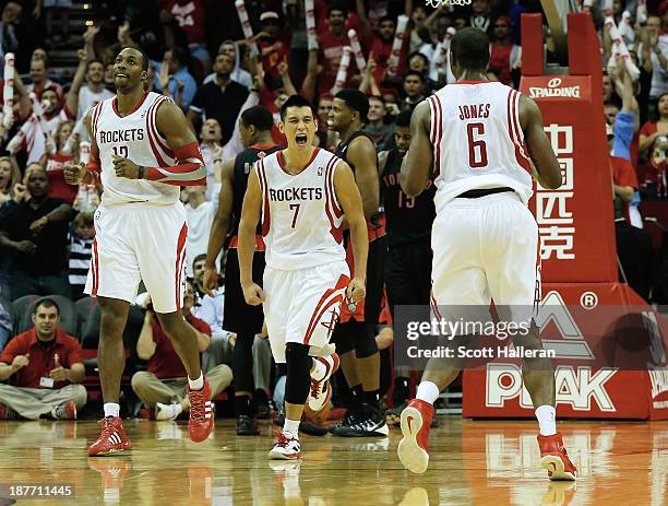 Jones Houston Rockets Dwight Lin Photos and Premium High Res Pictures - Getty Images