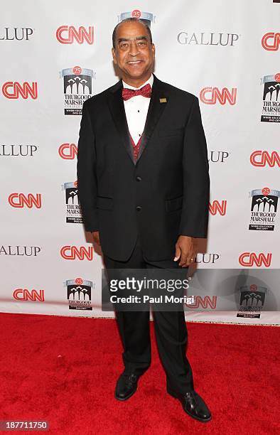 Bob Butler attends the Thurgood Marshall College Fund 25th Awards Gala on November 11, 2013 in Washington City.