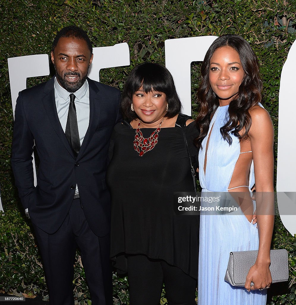 Premiere Of The Weinstein Company's "Mandela: Long Walk To Freedom" - Arrivals