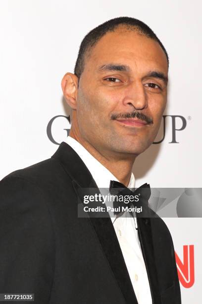 Trevor Holland attends the Thurgood Marshall College Fund 25th Awards Gala on November 11, 2013 in Washington City.