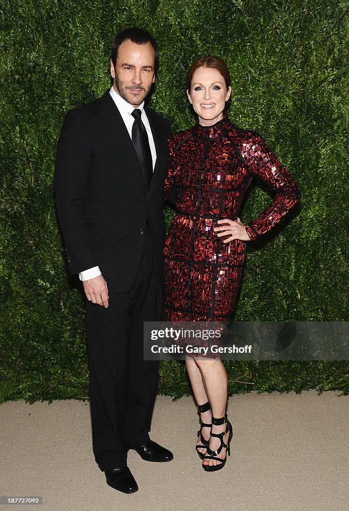 CFDA And Vogue 2013 Fashion Fund Finalists Celebration