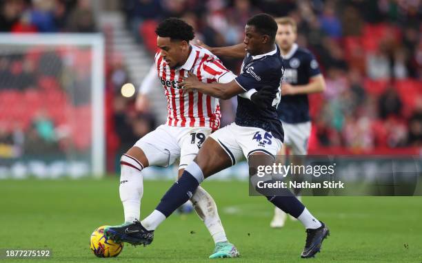 Wes Harding 1,508 Millwall Vs Stoke Photos & High Res Pictures - Getty Images