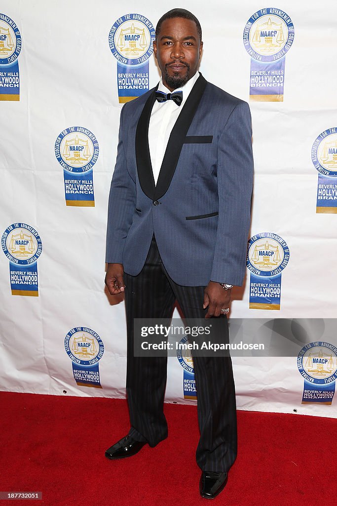 23rd Annual NAACP Theatre Awards - Arrivals