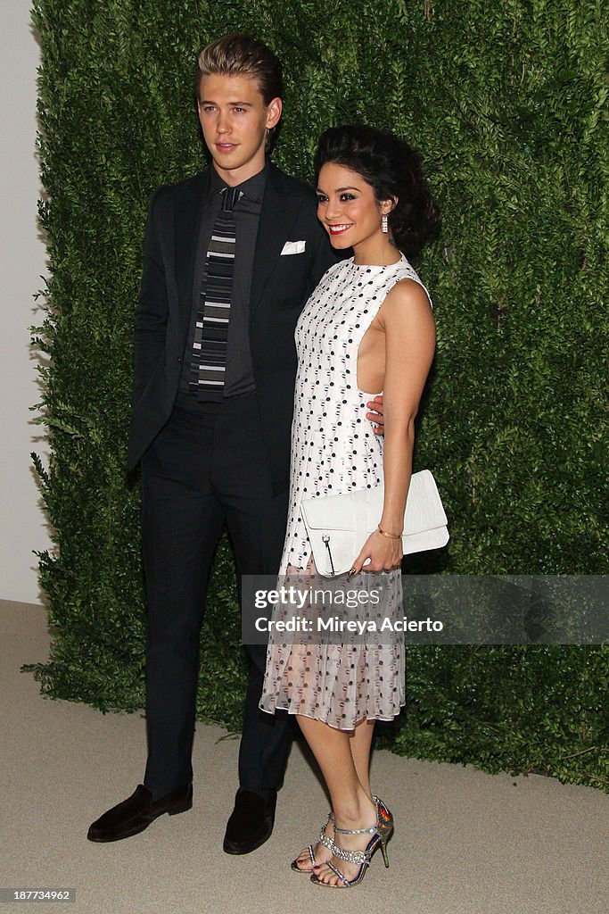 CFDA And Vogue 2013 Fashion Fund Finalists Celebration - Arrivals