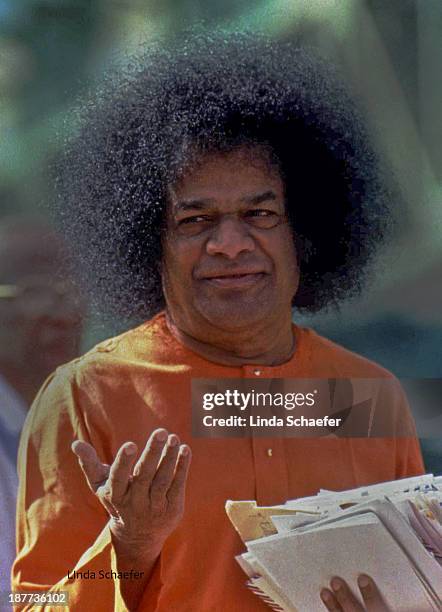 Sathya Sai Baba Photos and Premium High Res Pictures - Getty Images Sathya Sai Baba Photos and Premium High Res Pictures - Getty Images