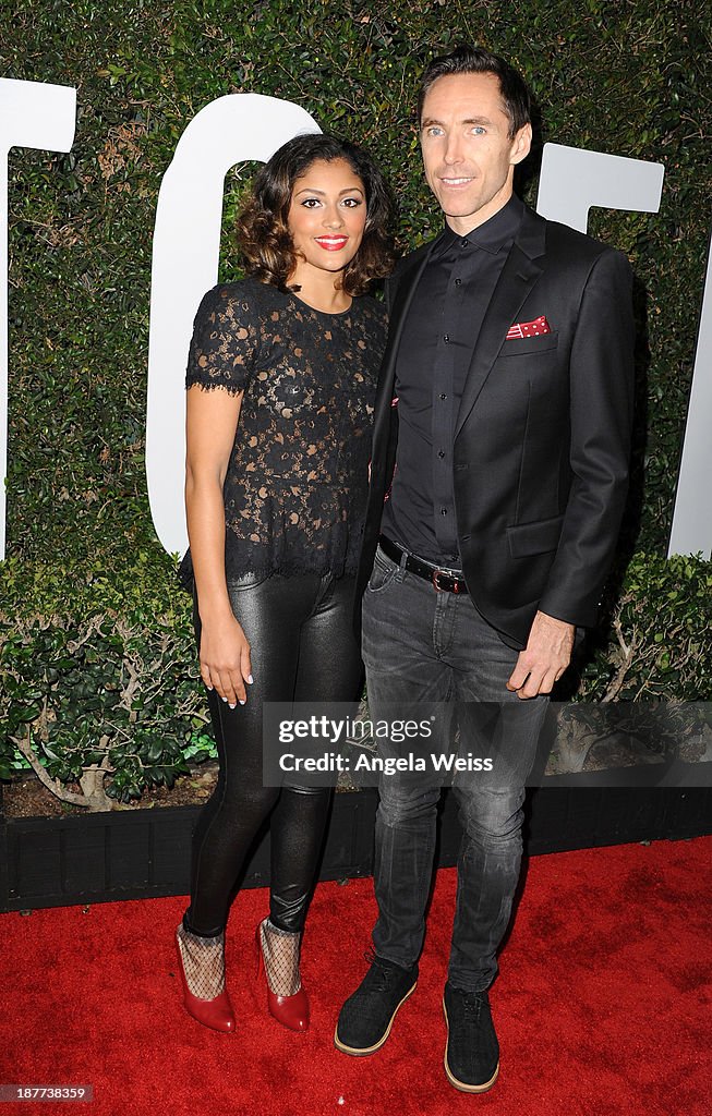 Premiere Of The Weinstein Company's "Mandela: Long Walk To Freedom" - Arrivals