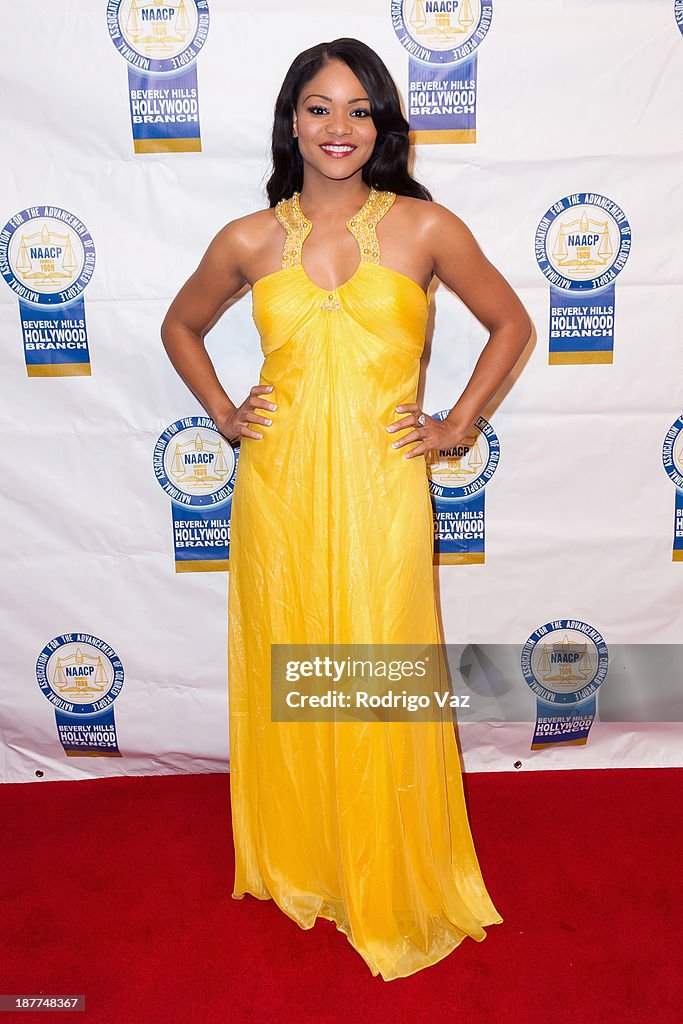 23rd Annual NAACP Theatre Awards