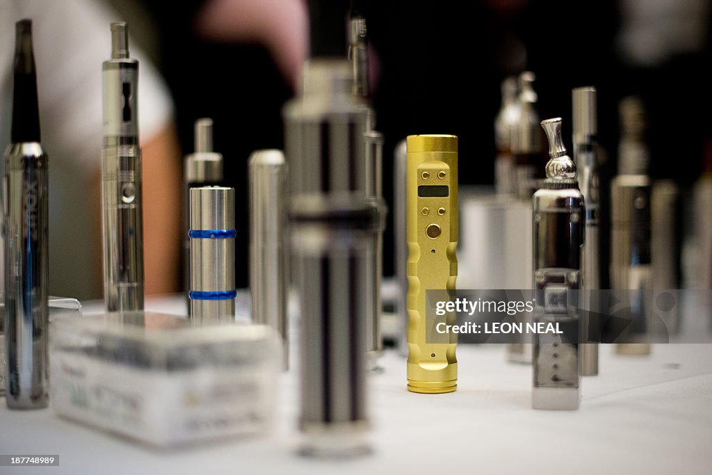 BRITAIN-TOBACCO-SCIENCE-TECHNOLOGY-HEALTH