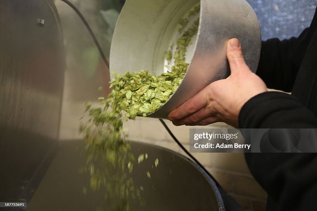 Artisanal Beer Brewers Find Growing Niche In Berlin