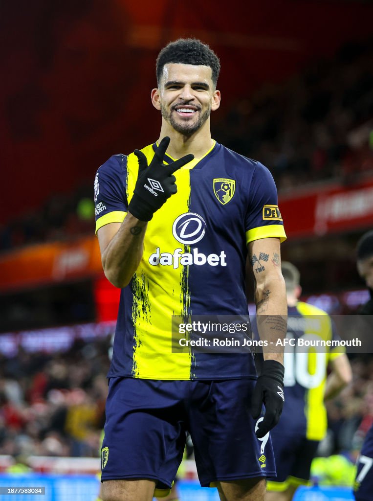 Nottingham Forest v AFC Bournemouth - Premier League