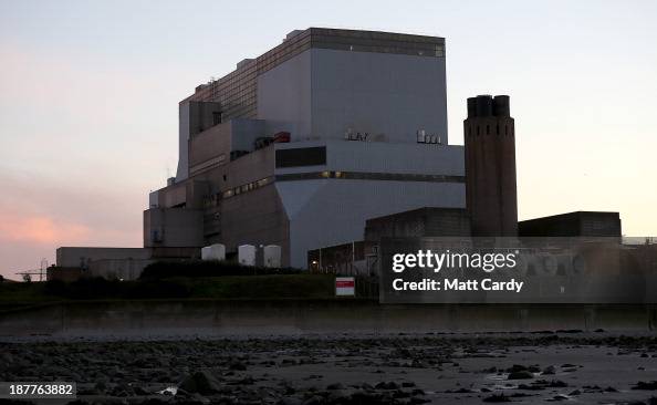 British Government Signs A Deal For New Nuclear Power Plant British Government Signs A Deal For New Nuclear Power Plant