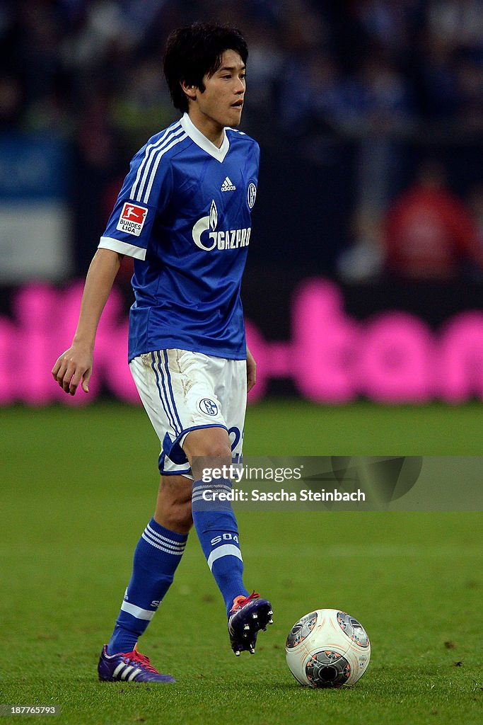 FC Schalke 04 v Werder Bremen - Bundesliga