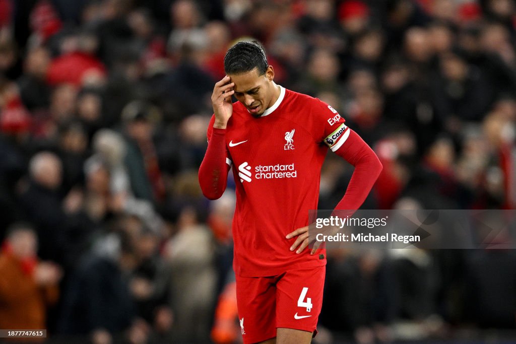 Liverpool FC v Arsenal FC - Premier League