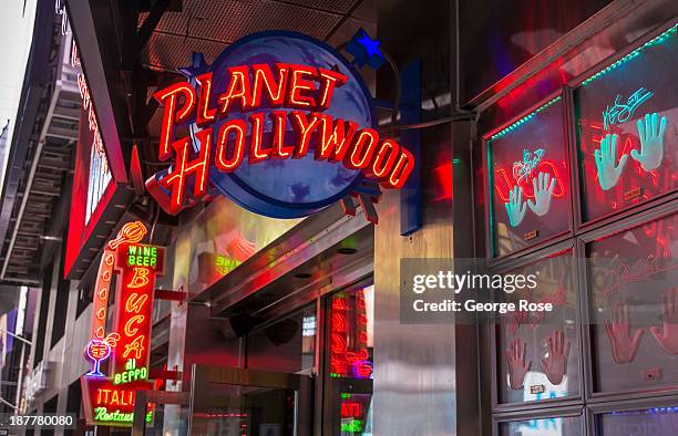 1,226 Planet Hollywood Restaurant Stock Photos, High-Res Pictures, and  Images Getty Images