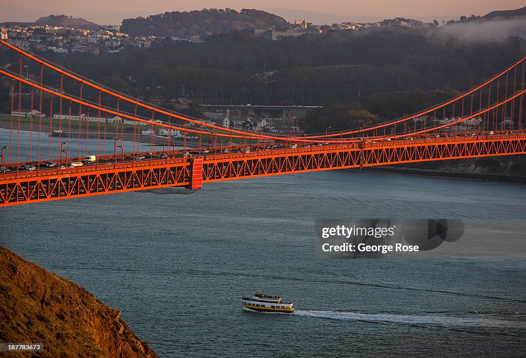 Exploring the San Francisco Bay Area