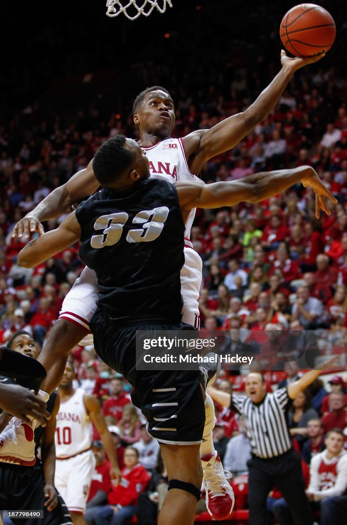 LIU-Brooklyn v Indiana