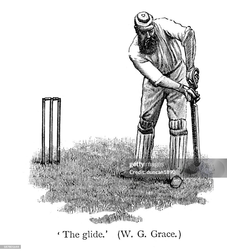 Cricket - Batsman