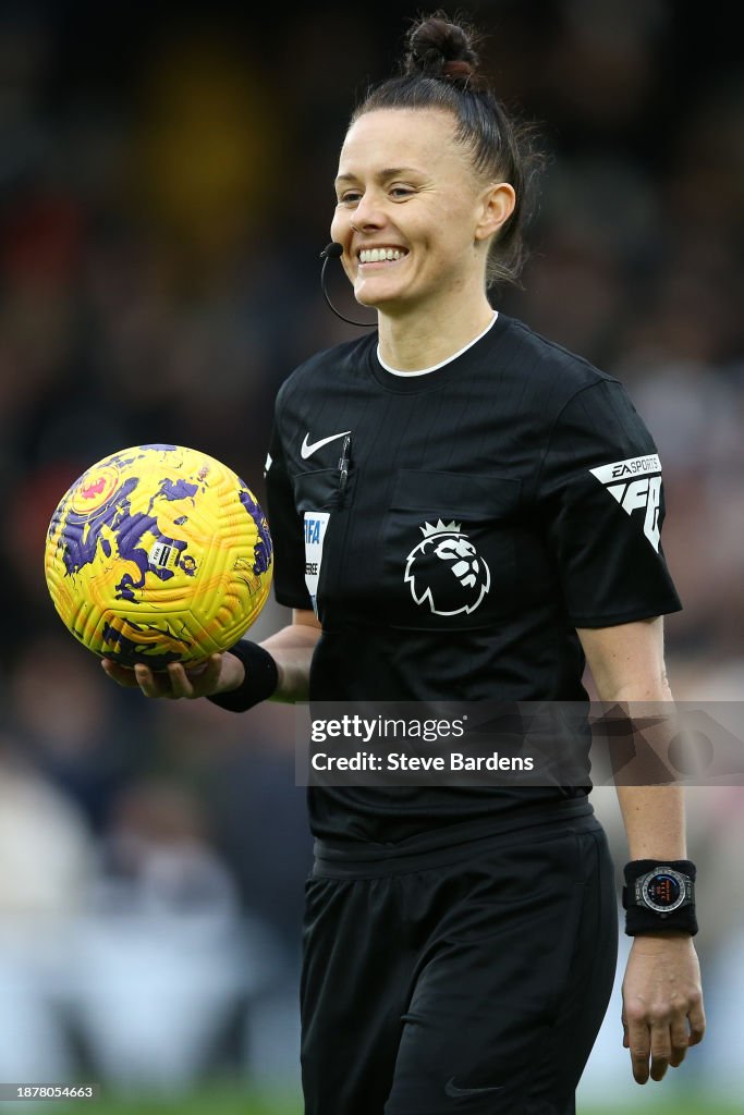 Fulham FC v Burnley FC - Premier League