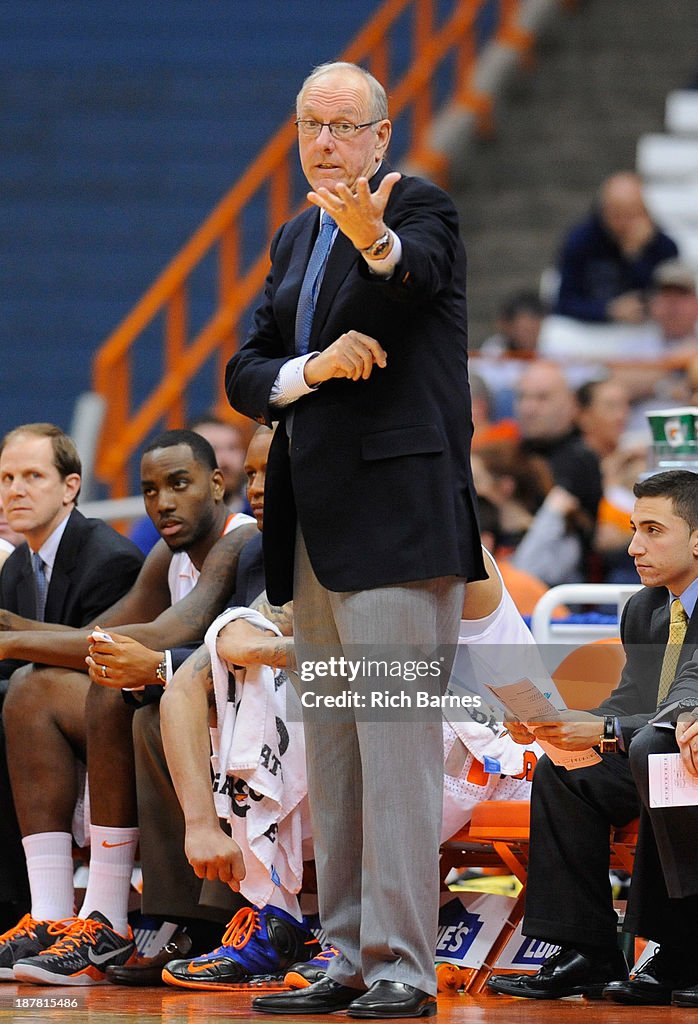 Fordham v Syracuse