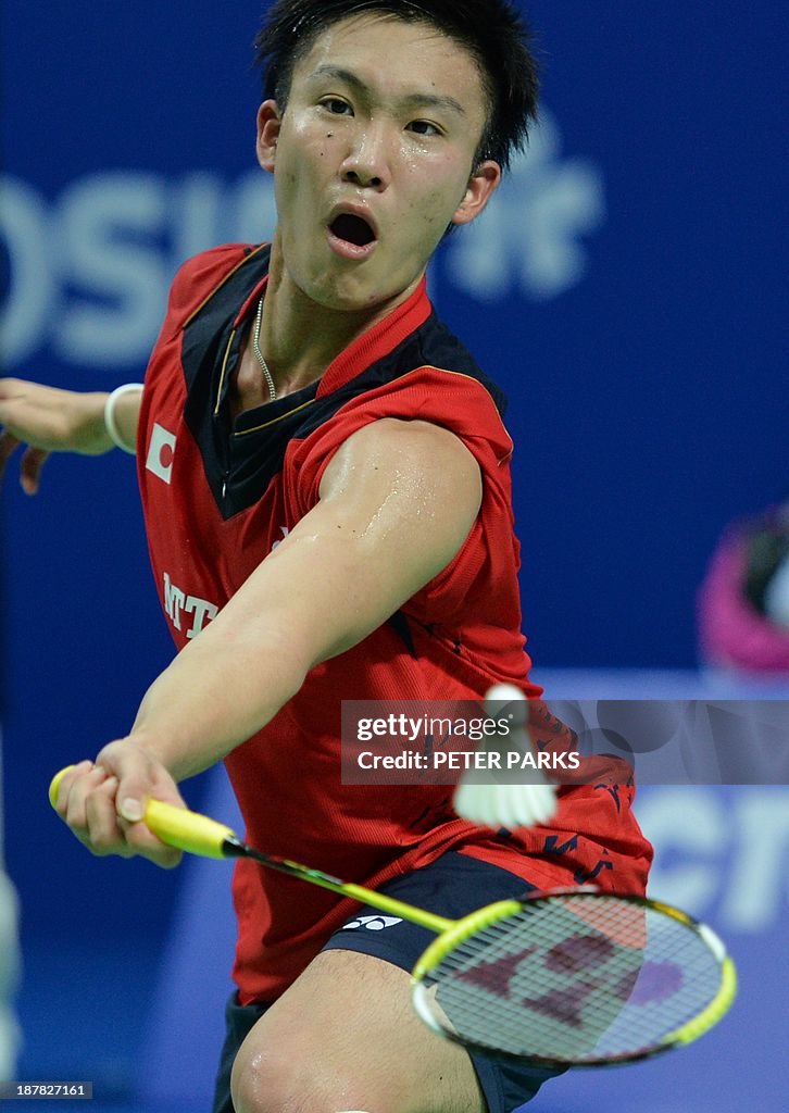 BADMINTON-CHN-OPEN