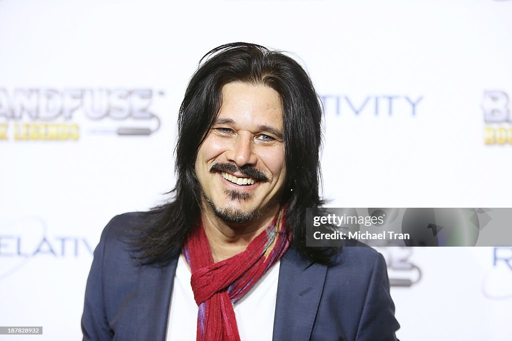 BandFuse: Rock Legends