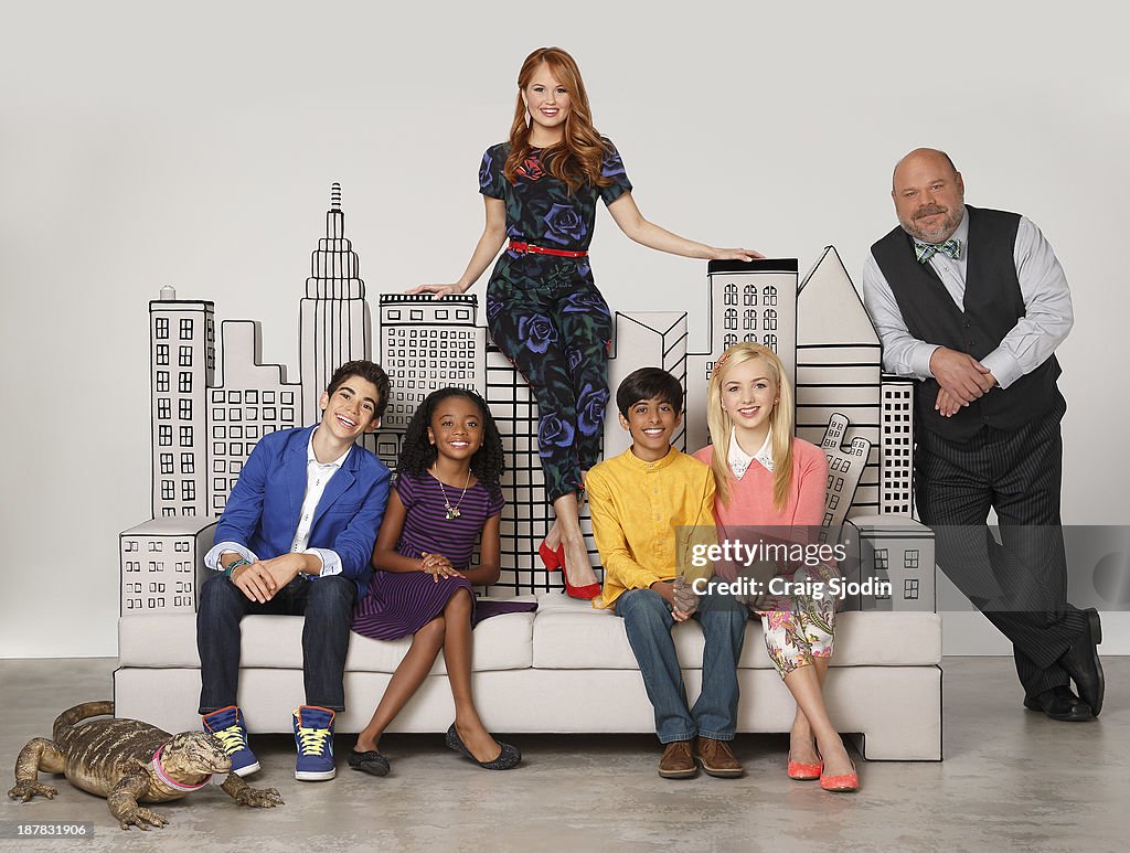 Disney Channel's "Jessie" - Season Two