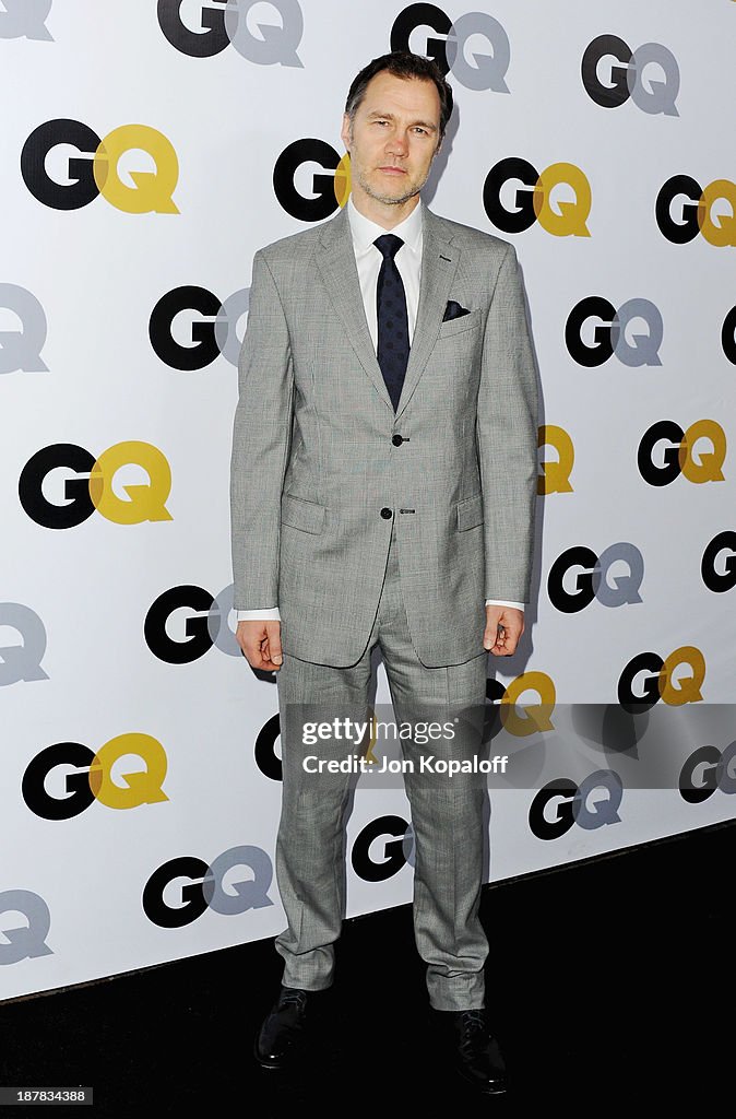 GQ Celebrates The 2013 "Men Of The Year"
