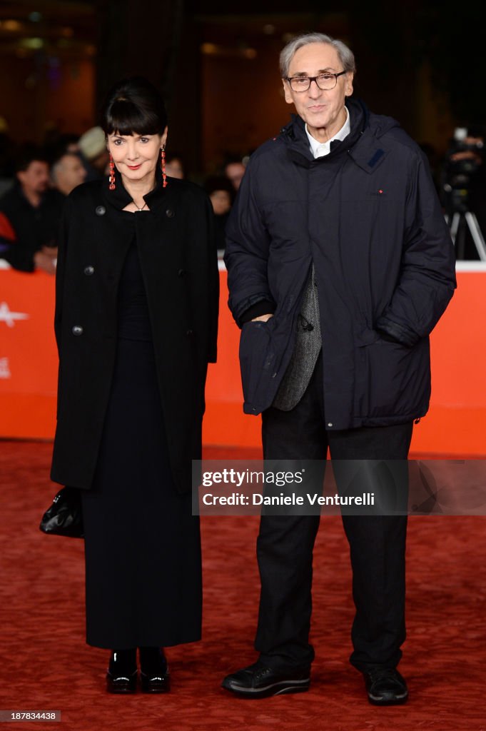 'Dacconti D'Amore' Premiere - The 8th Rome Film Festival