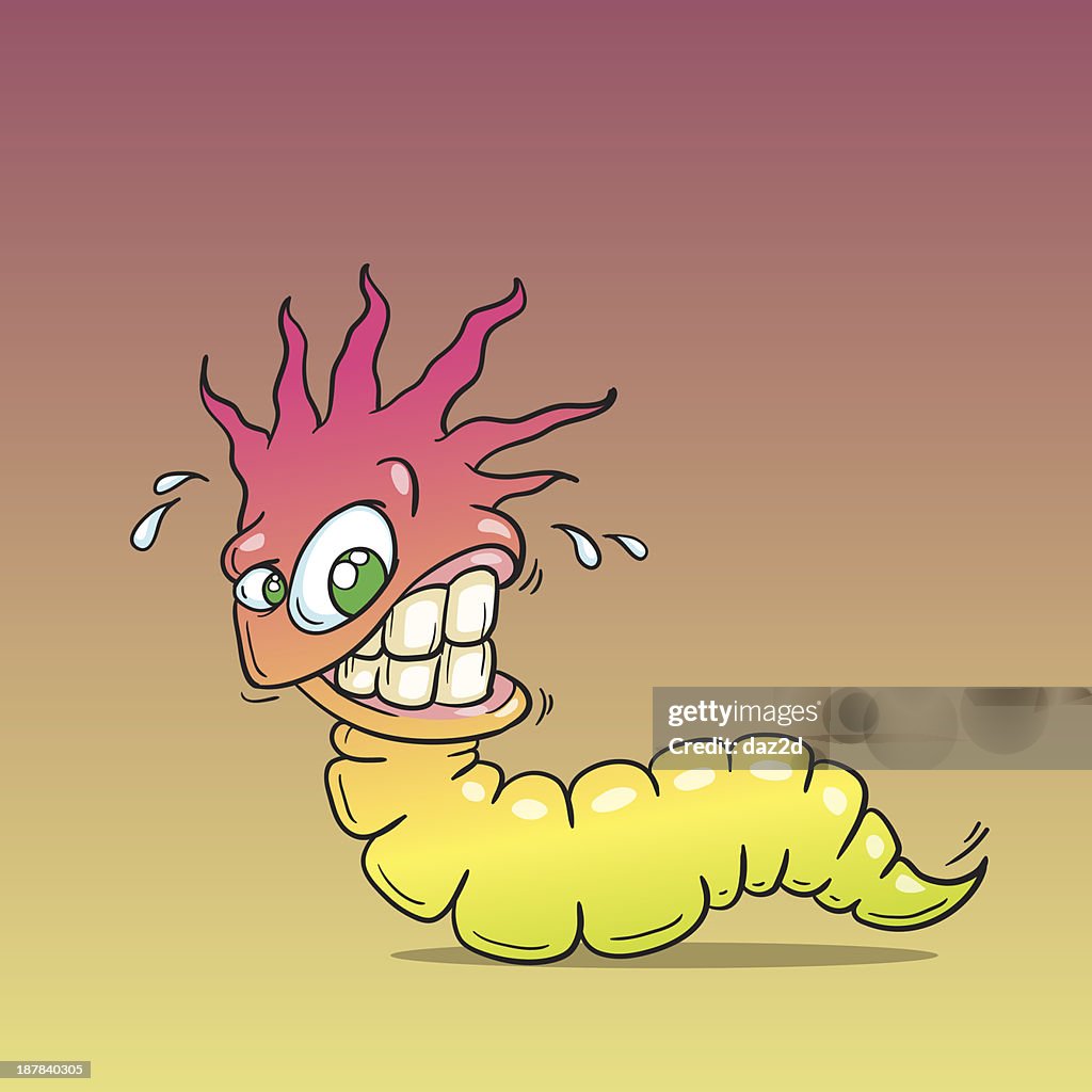 CRAZY WORM