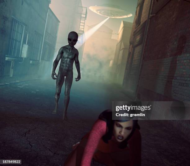 720 Ufo Invasion Stock Photos, High-Res Pictures, and Images - Getty Images