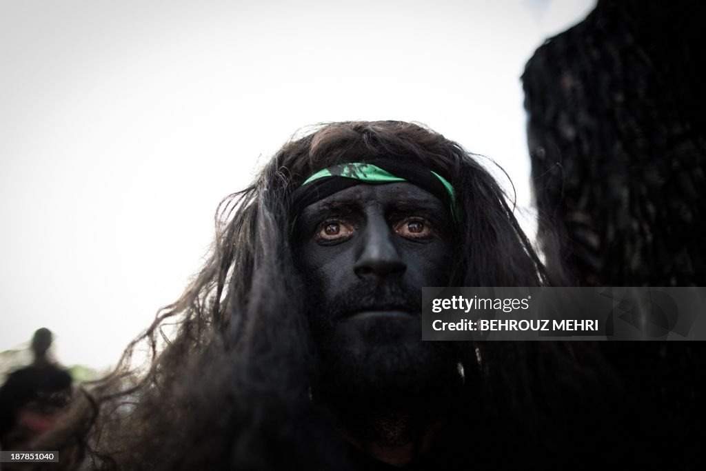 IRAN-RELIGION-SHIITE-ASHURA