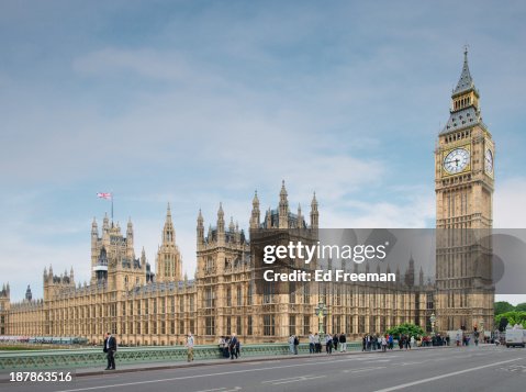 Palace of Westminster, "Big Ben" Palace of Westminster, "Big Ben"