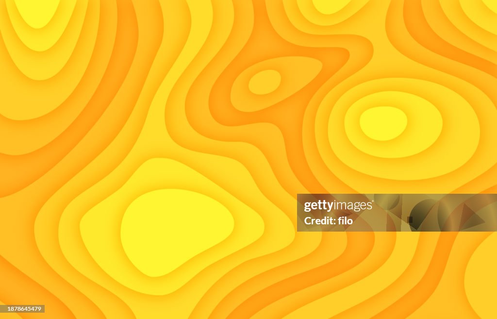 Layers Depth Abstract Background High-Res Vector Graphic - Getty Images