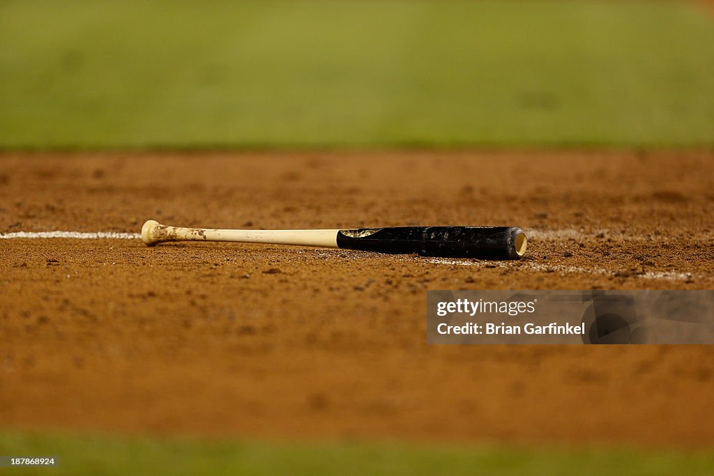 Colorado Rockies v Philadelphia Phillies