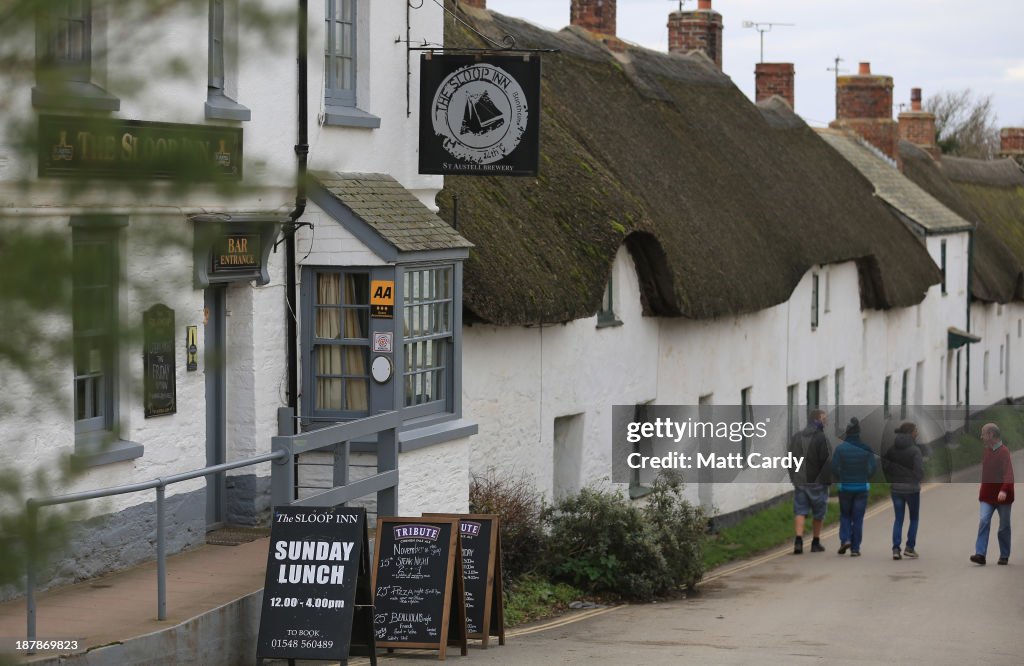 Devon Seaside Village To Be Sold For £10 Million