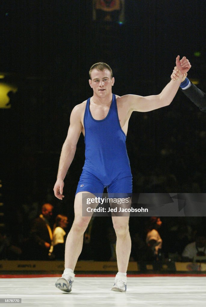 Cael Sanderson