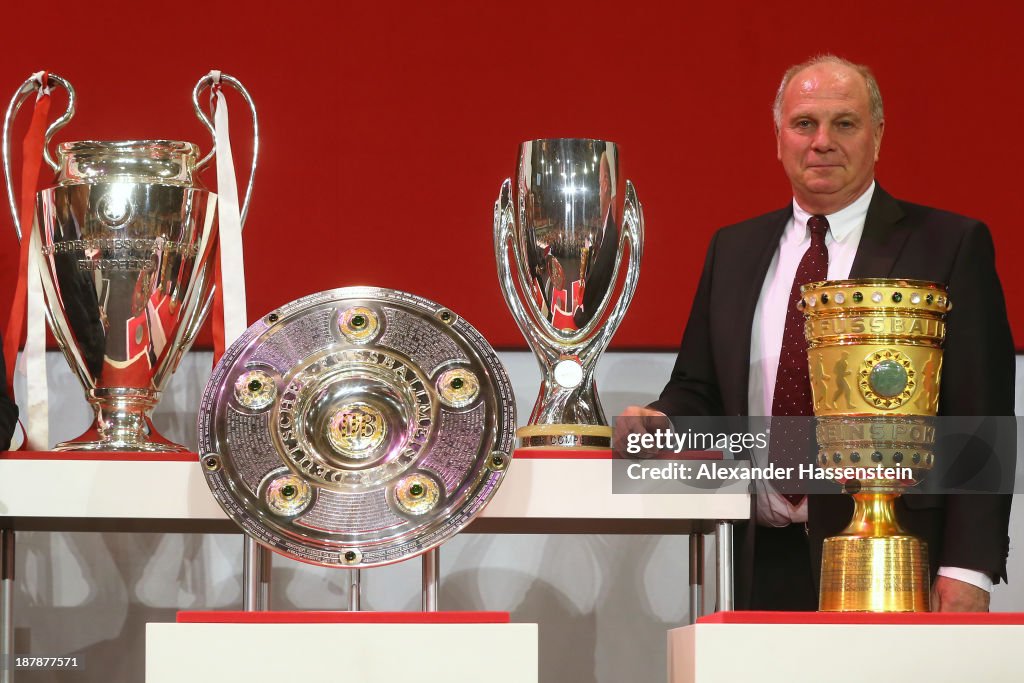 FC Bayern Muenchen AG - Annual General Meeting