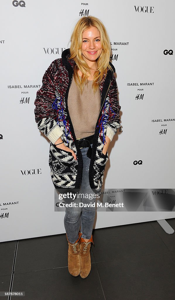 Isabel Marant Pour H&M Preview