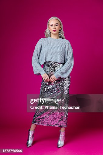 Beautiful woman on plain background Beautiful woman on plain background