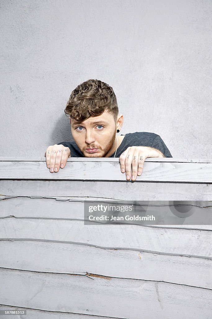 James Arthur, Independent UK, October 20, 2013