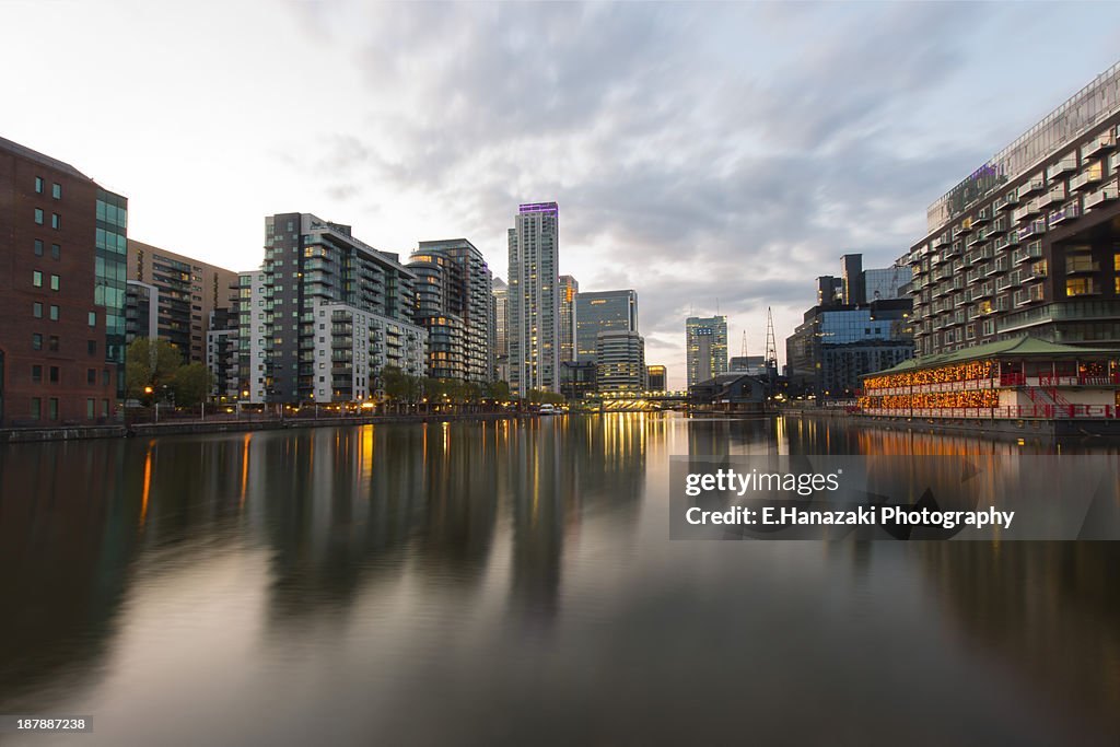 Canary Wharf