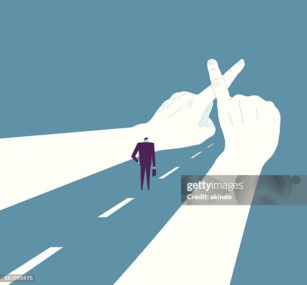 keine fahrt - stop gesture stock-grafiken, -clipart, -cartoons und -symbole