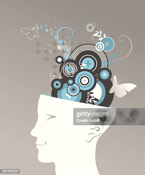 positive way - philosopher stock illustrations